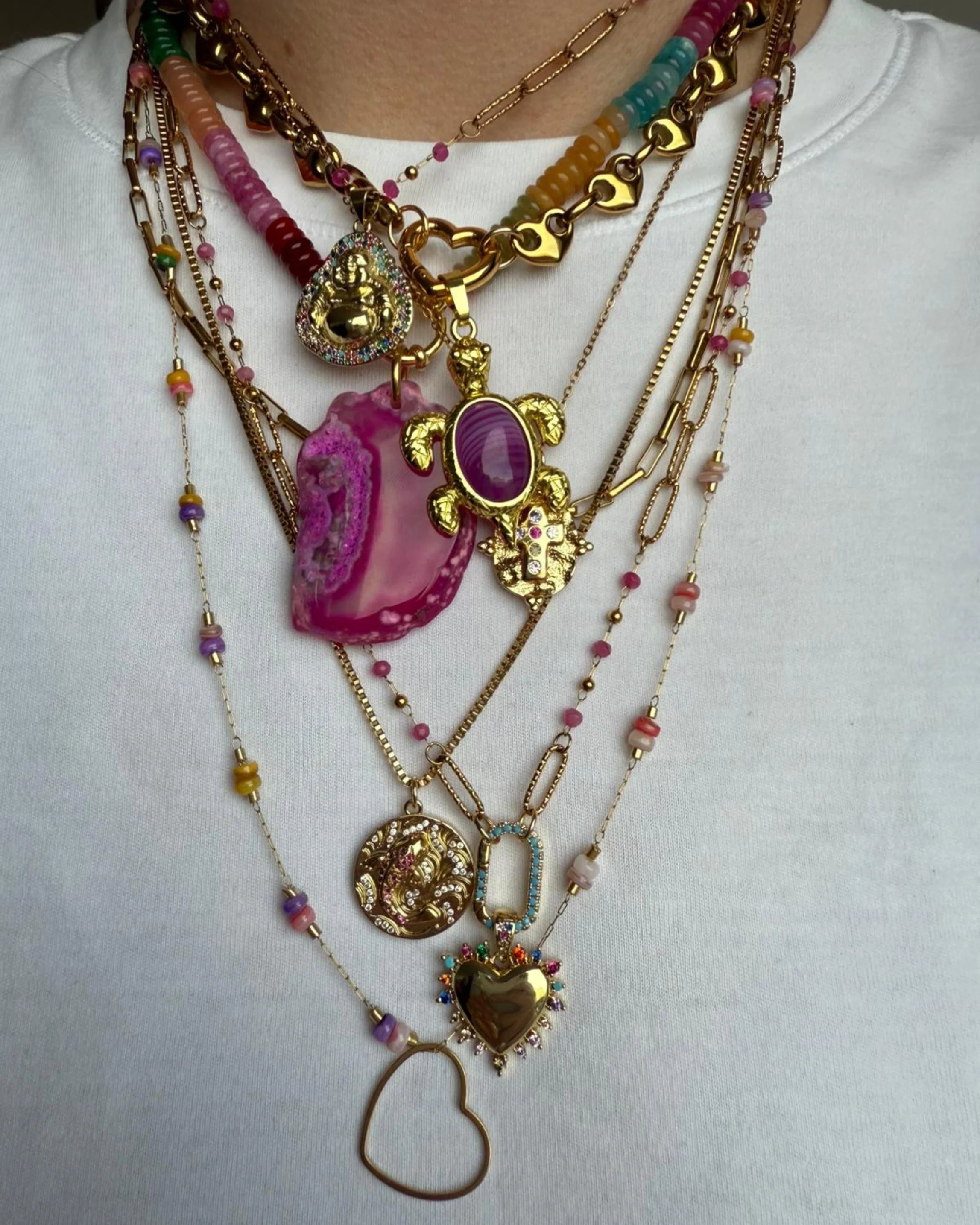 Maak de look compleet