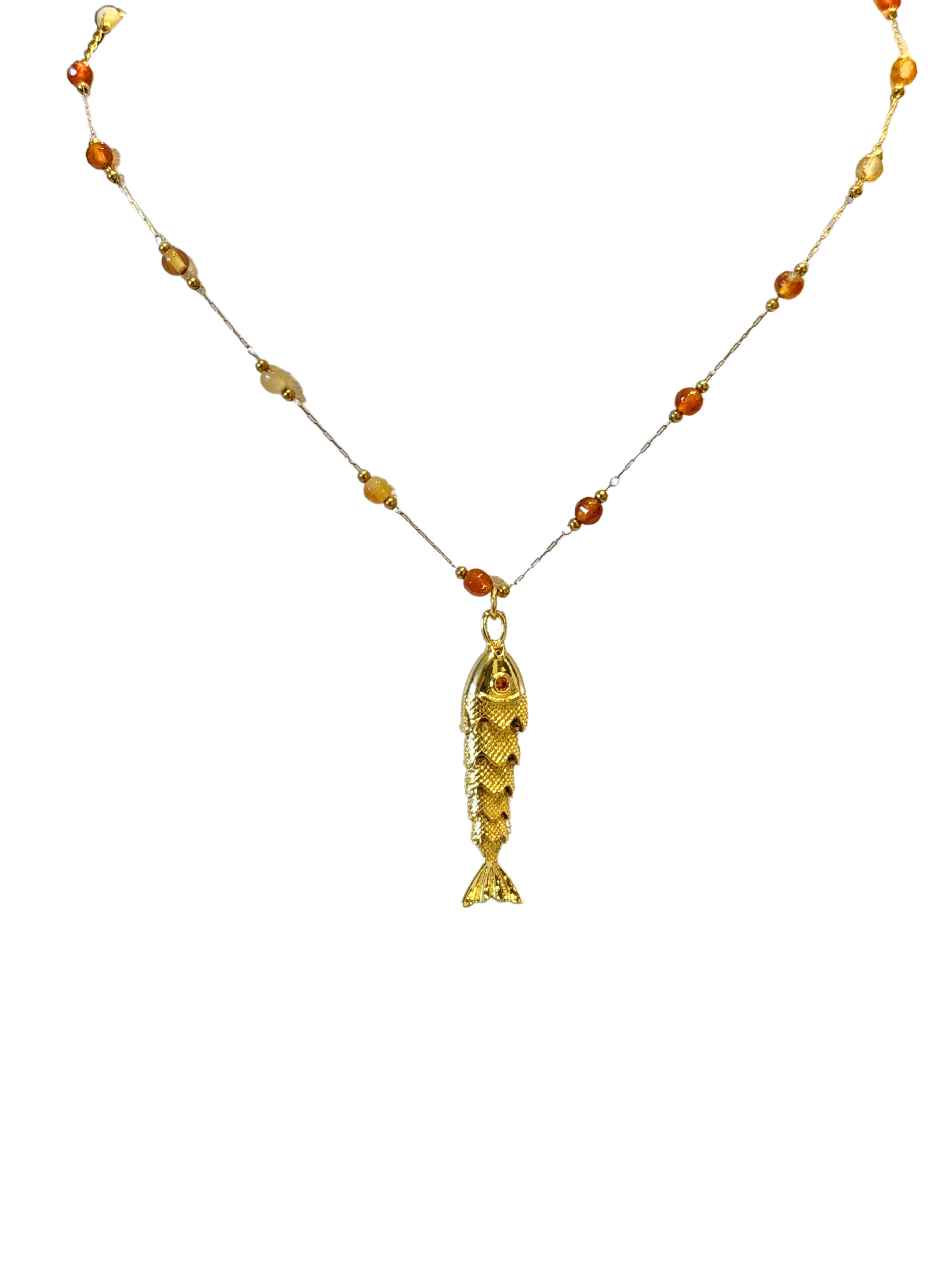 Orange fish