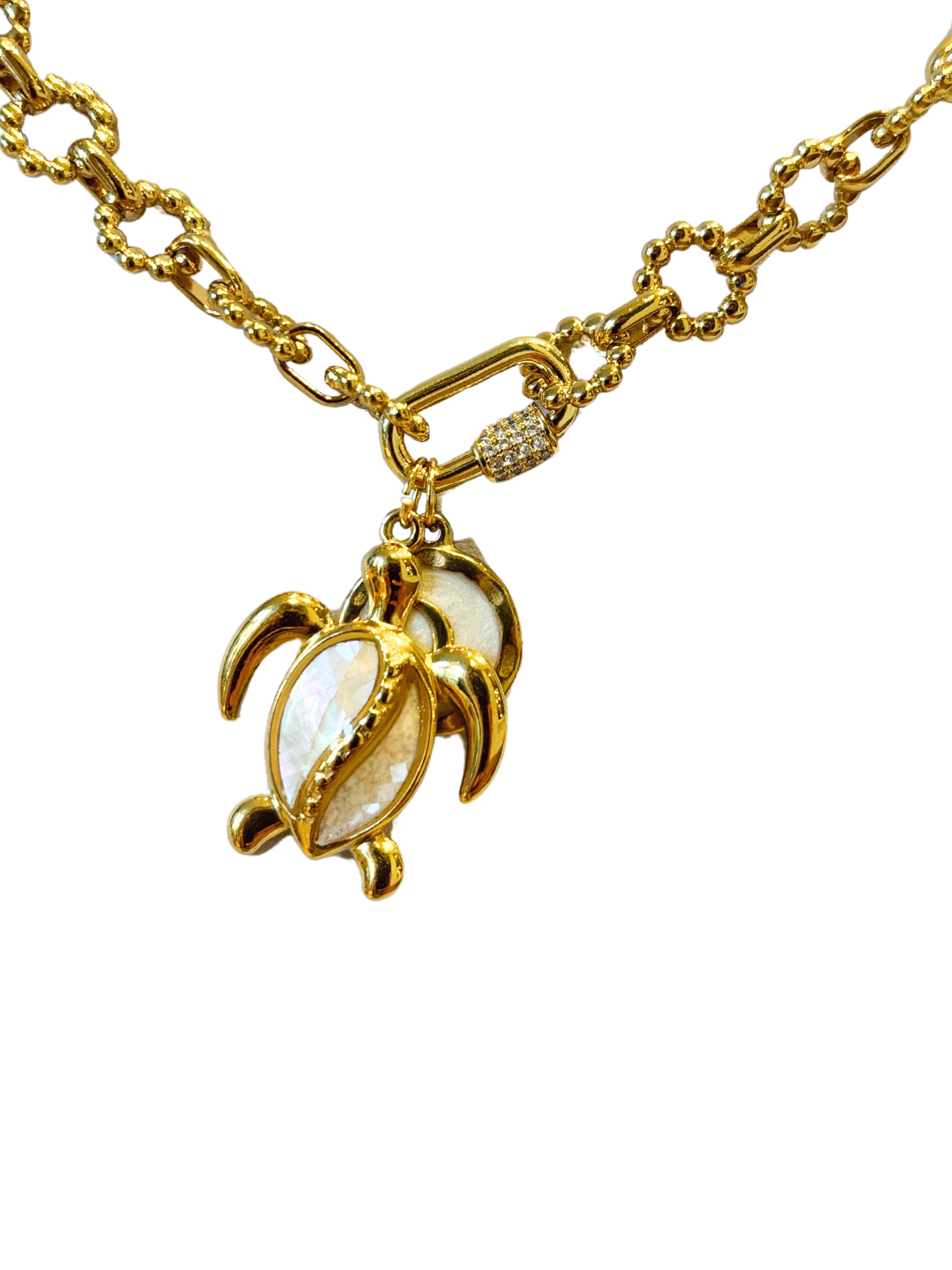 White turtle