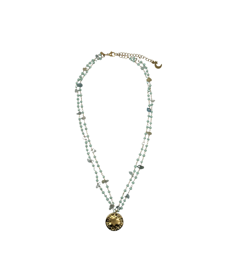 Golden love yourself coin