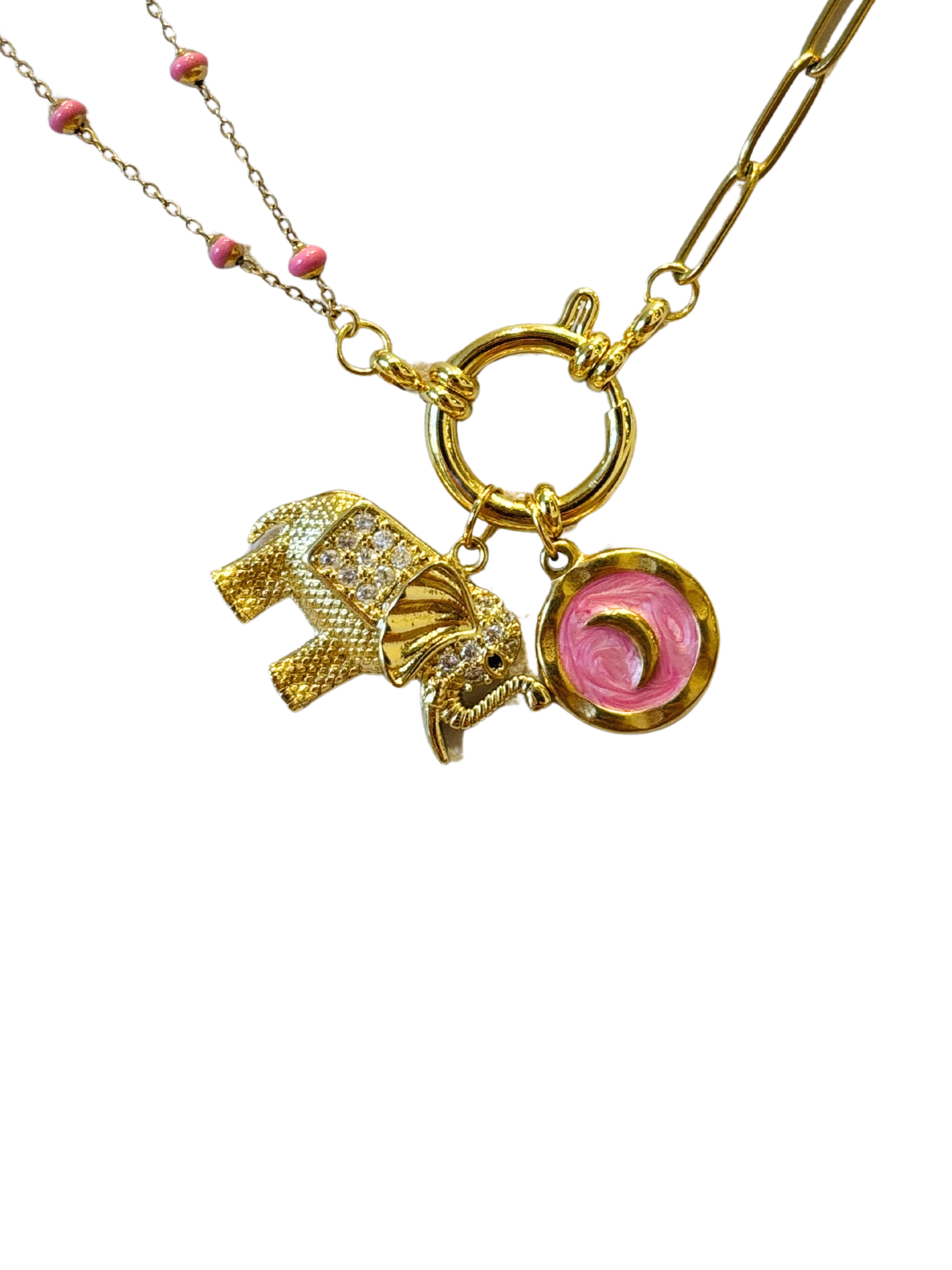 Pink Elephant