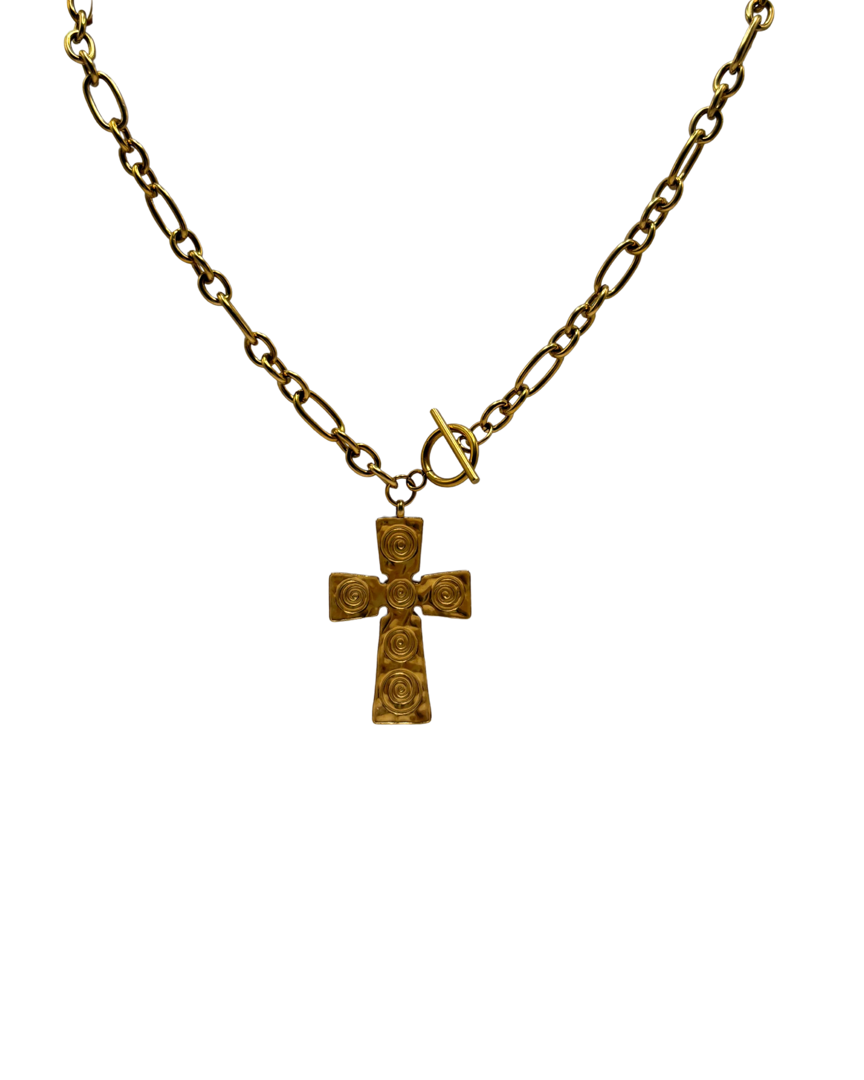 Cross spiral