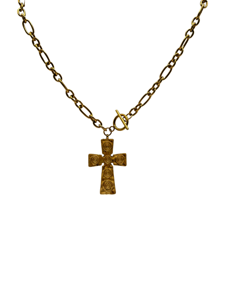 Cross spiral