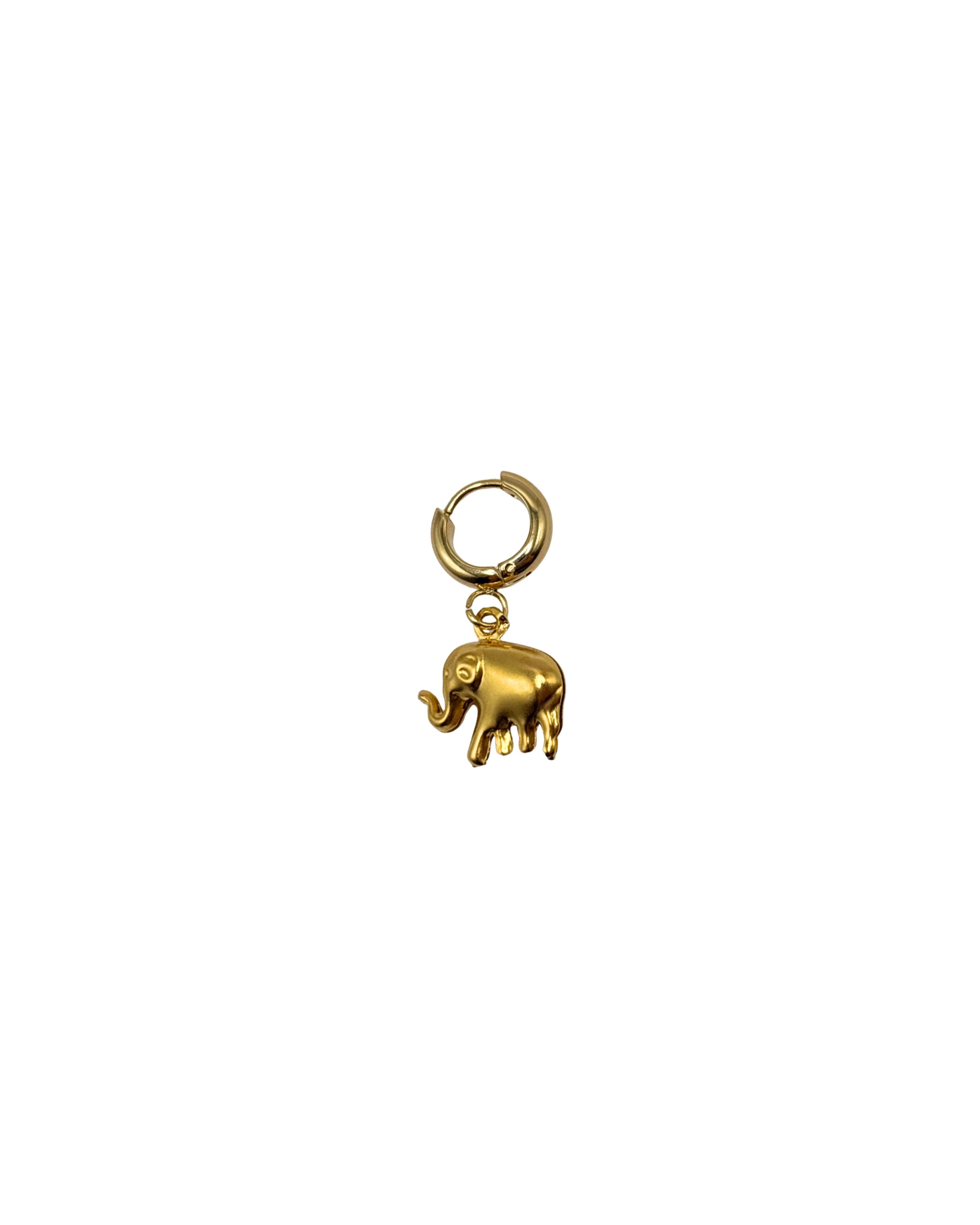 Golden Elephant