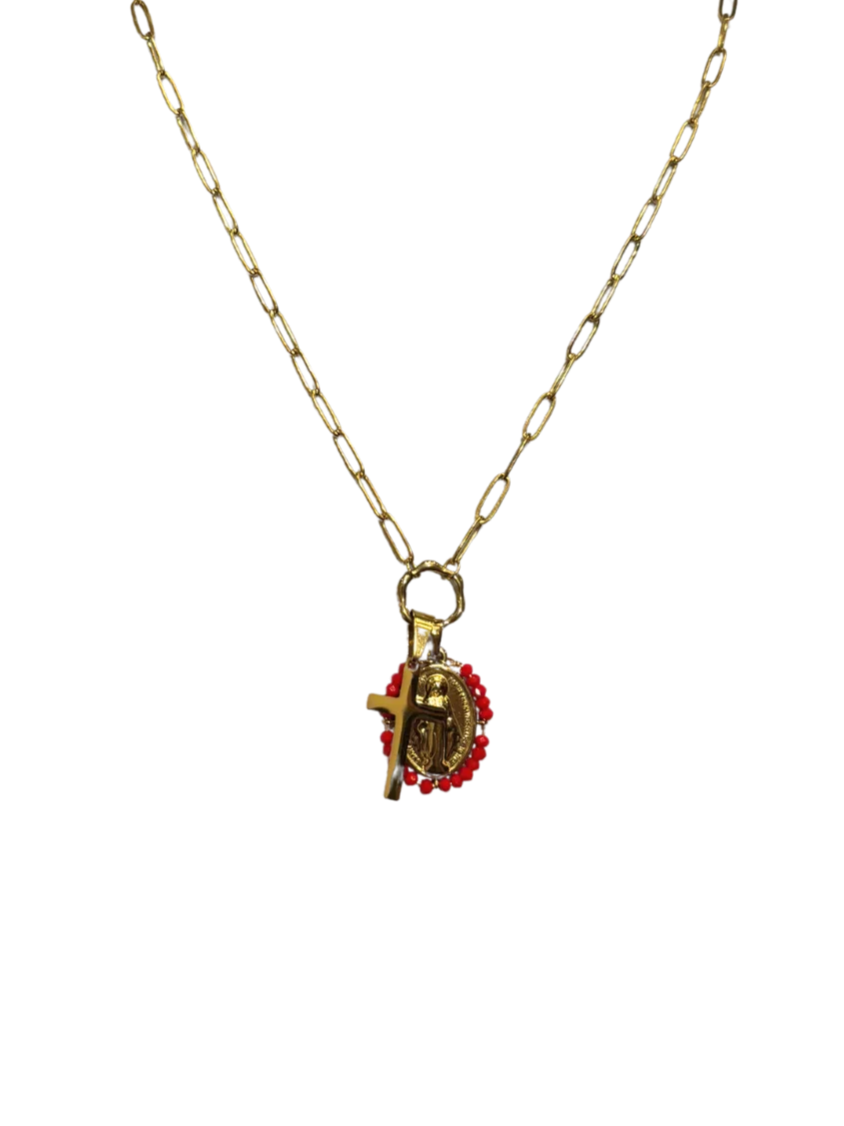 Red Mary