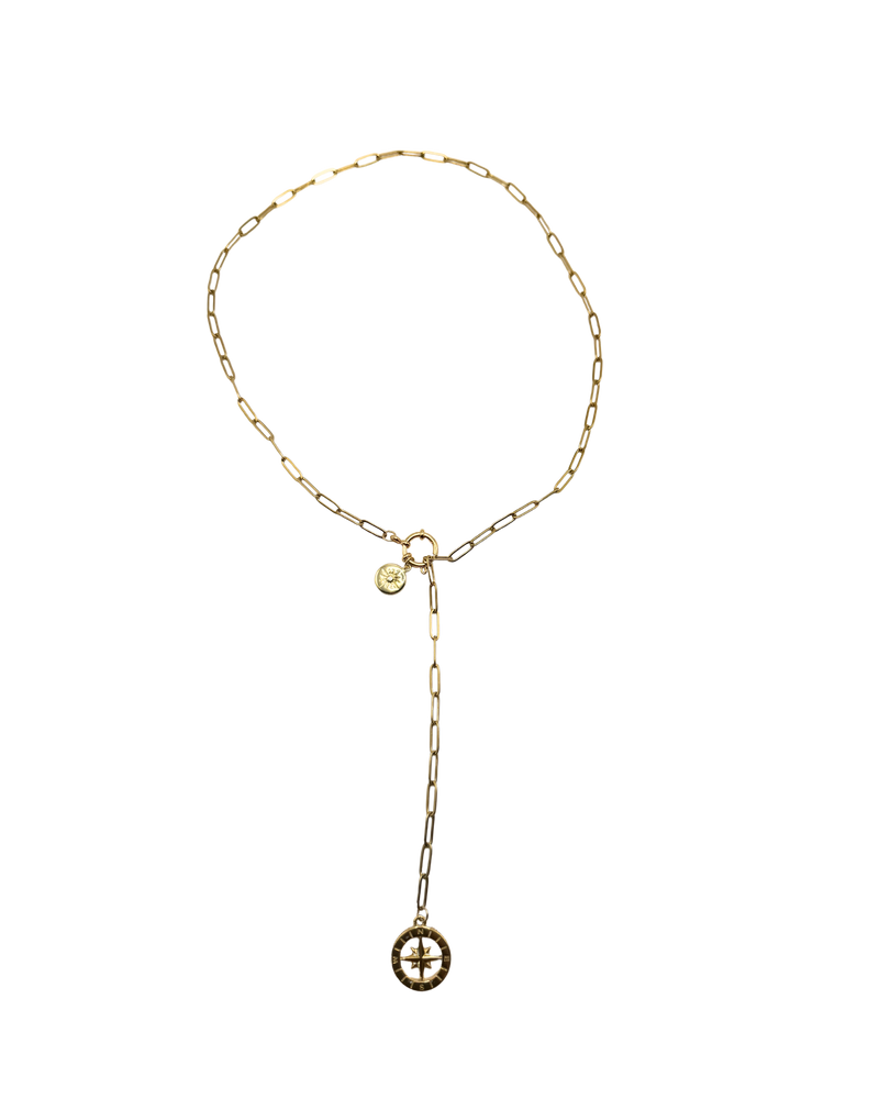 Golden Compass Chain