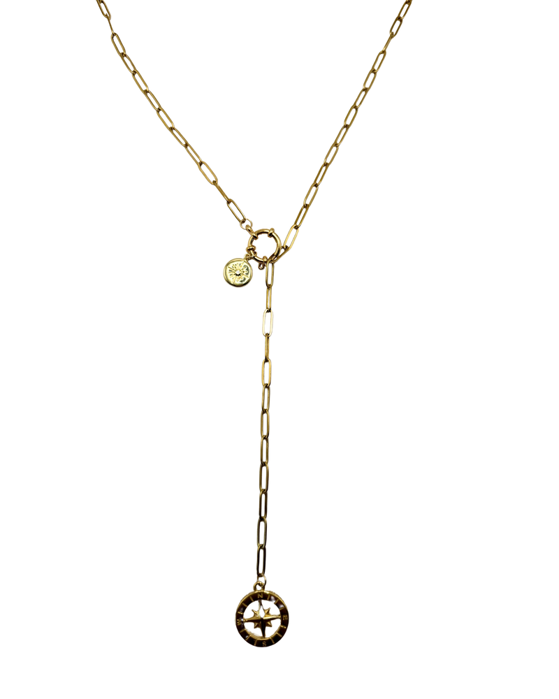 Golden Compass Chain