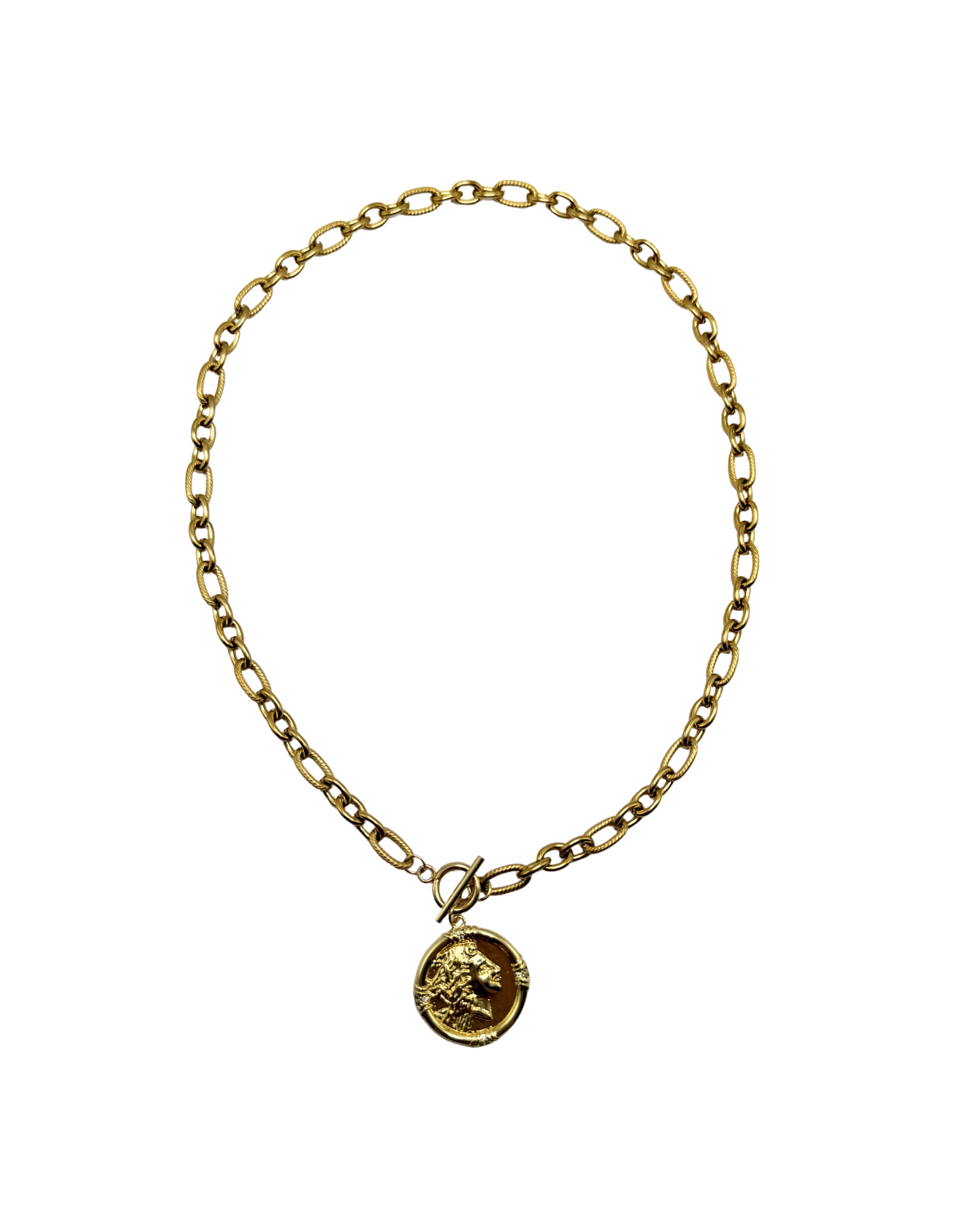 Golden Coin Chain