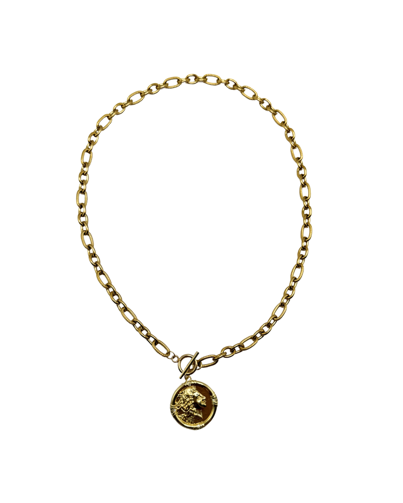 Golden Coin Chain