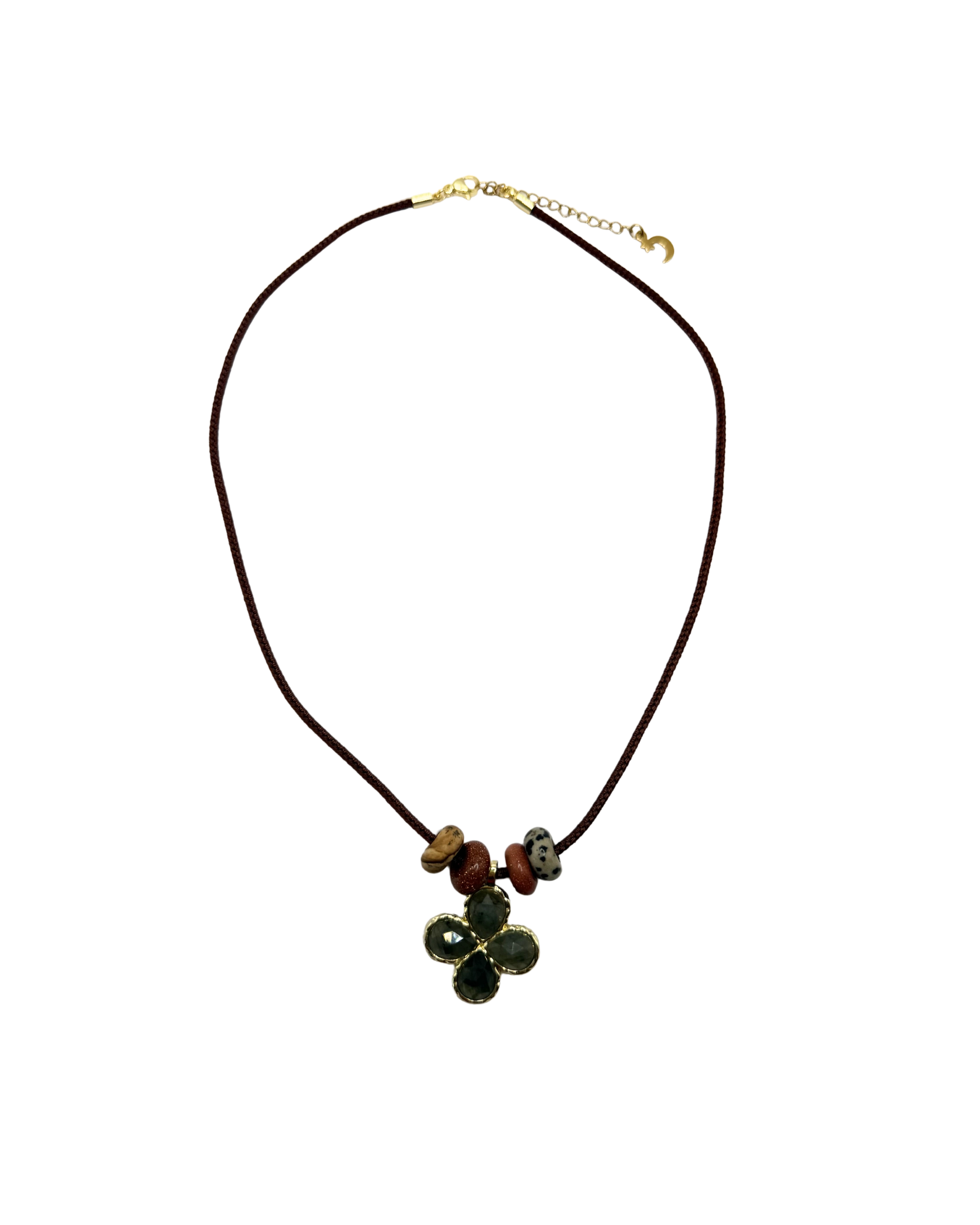 Brown Clover Cord