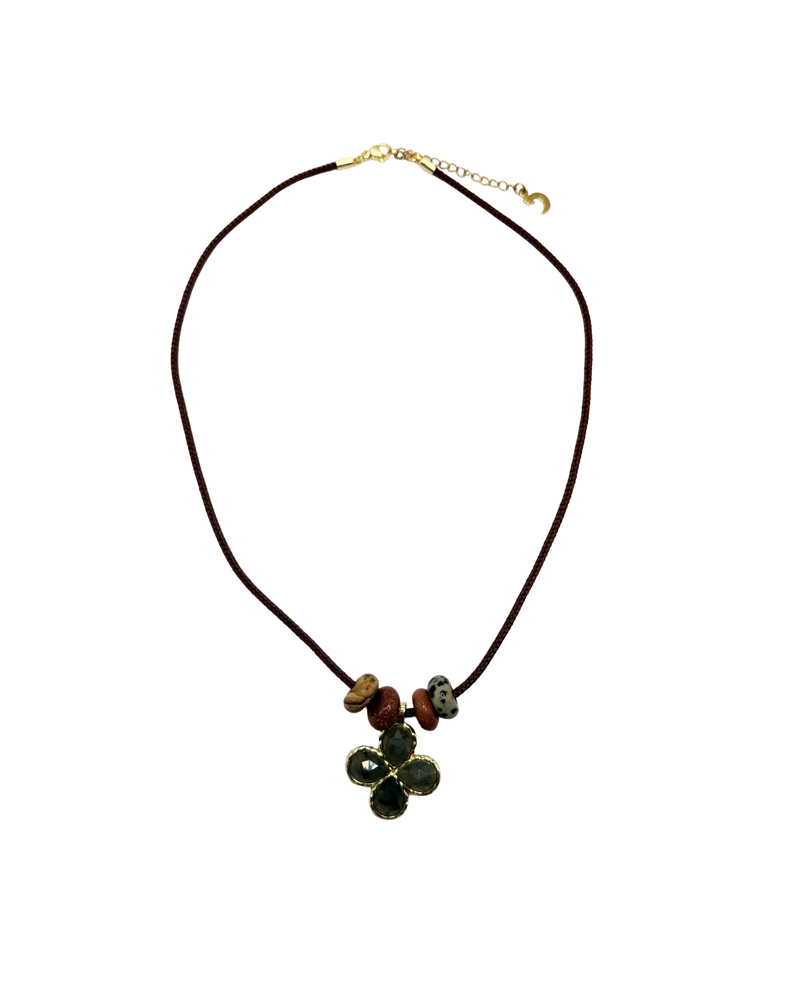 Brown Clover Cord
