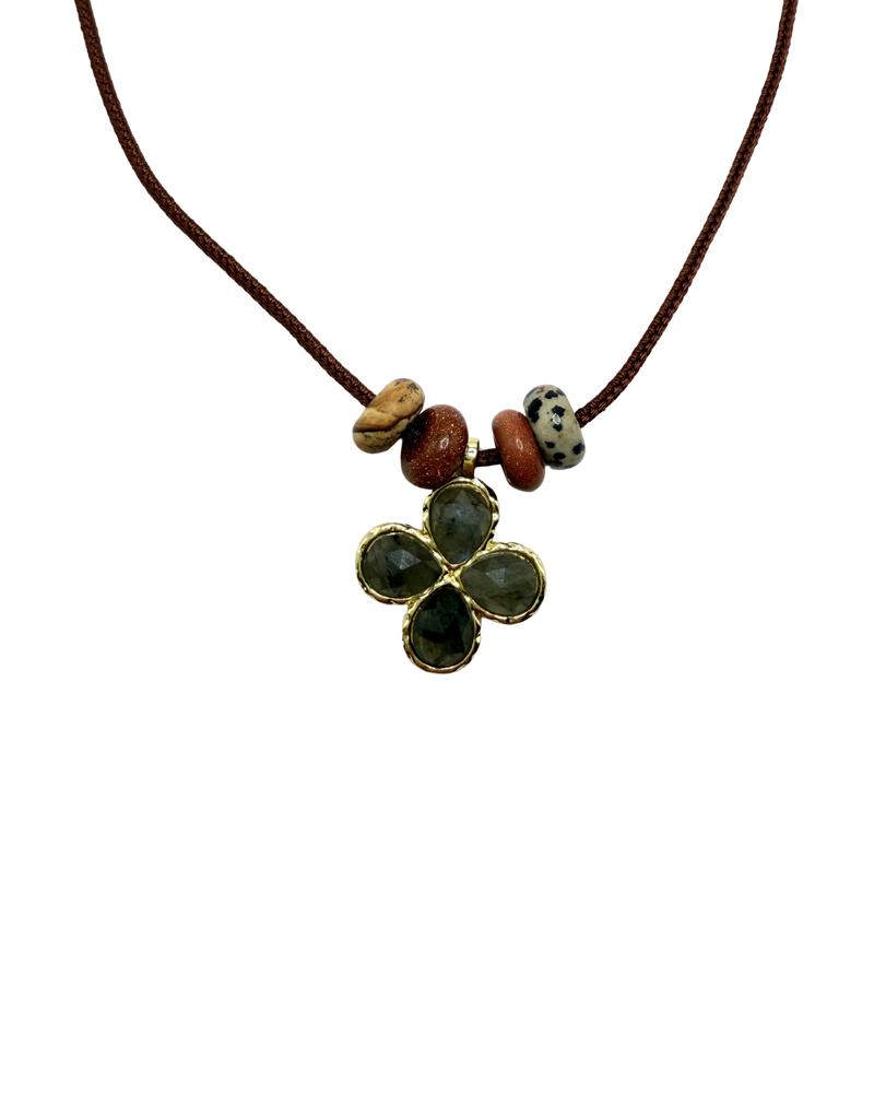 Brown Clover Cord