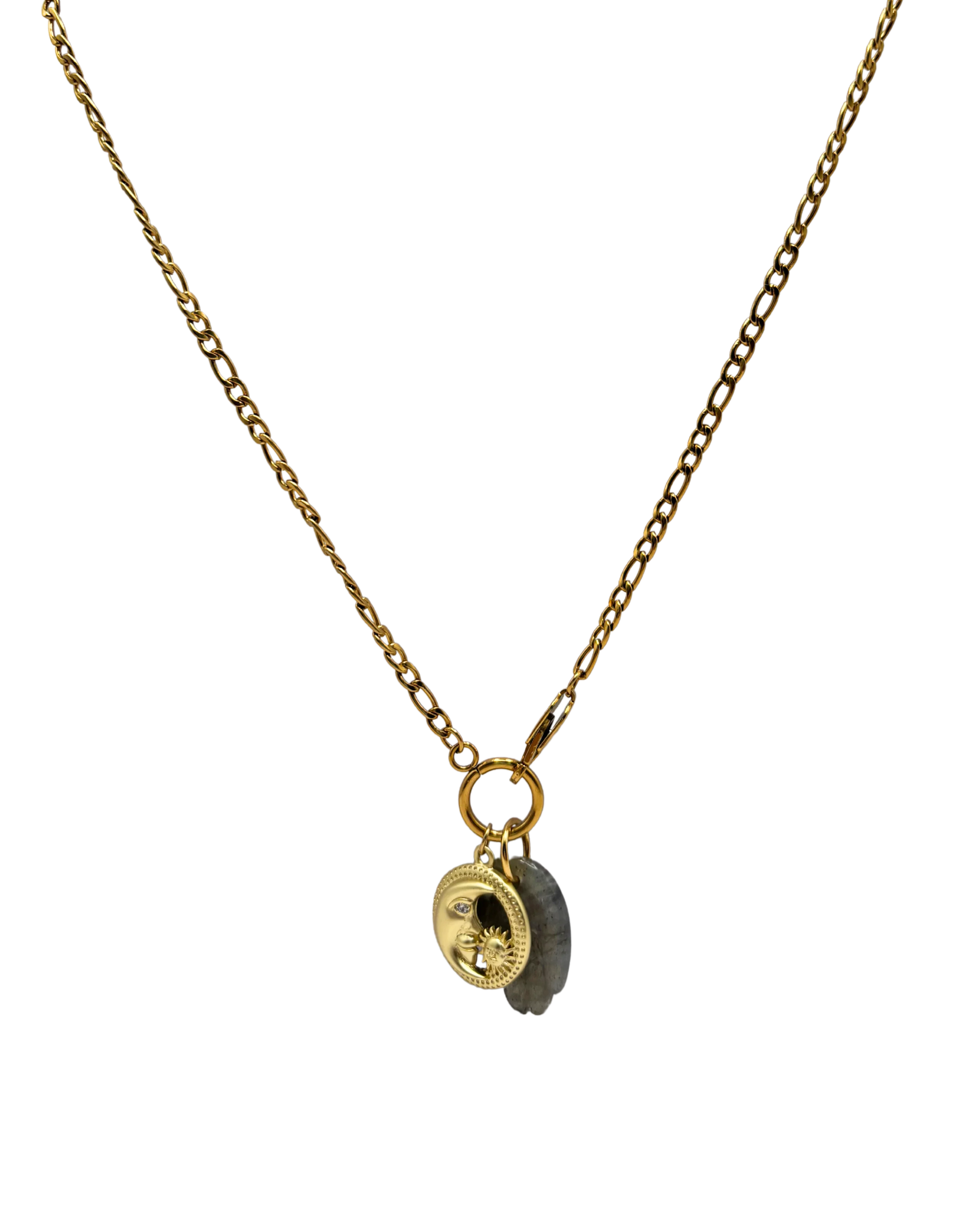 Golden moon & protection