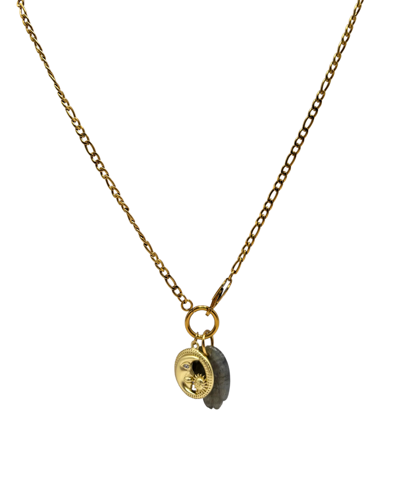 Golden moon & protection