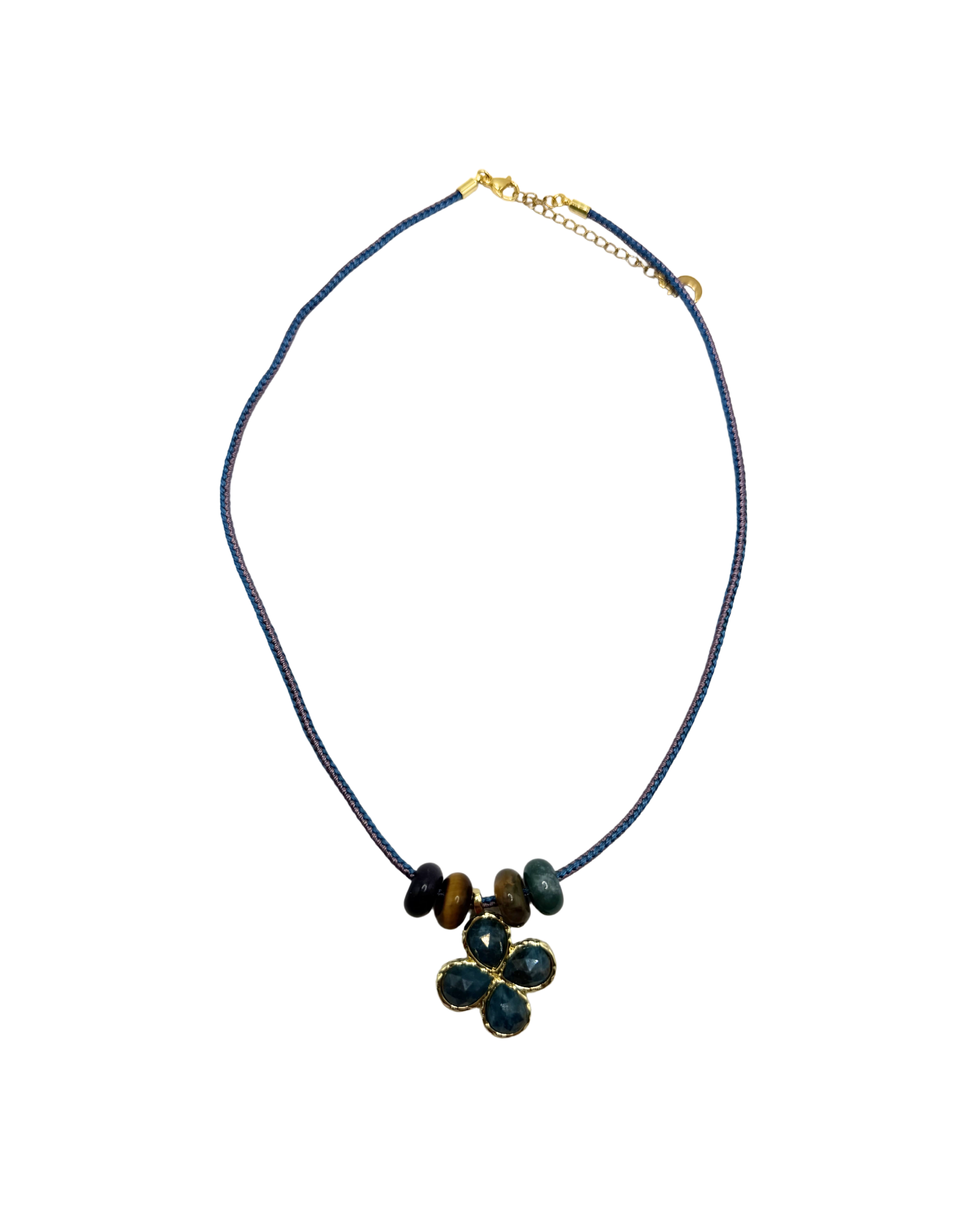 Blue Clover Cord