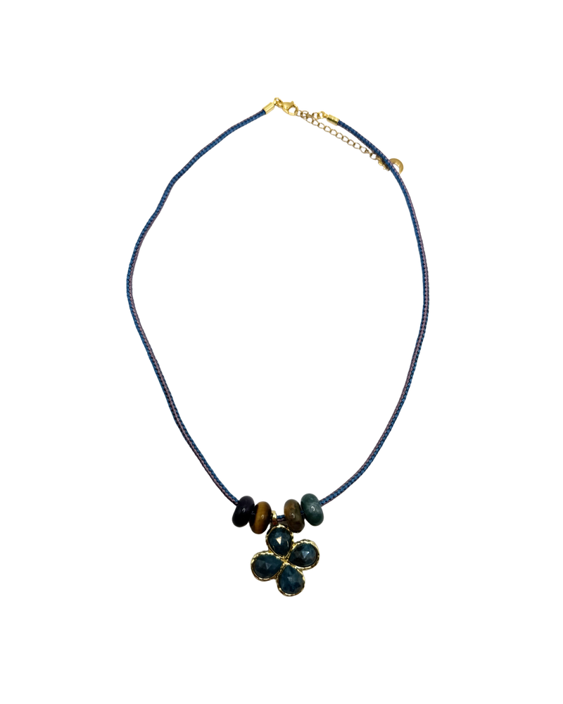 Blue Clover Cord