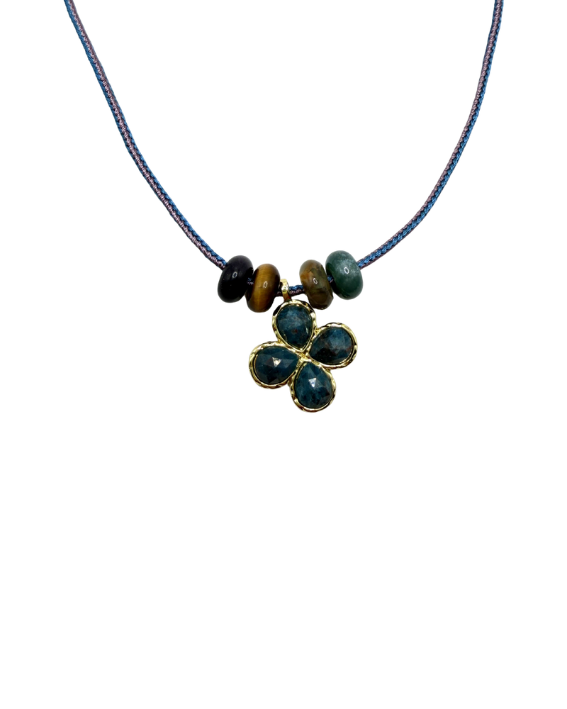 Blue Clover Cord