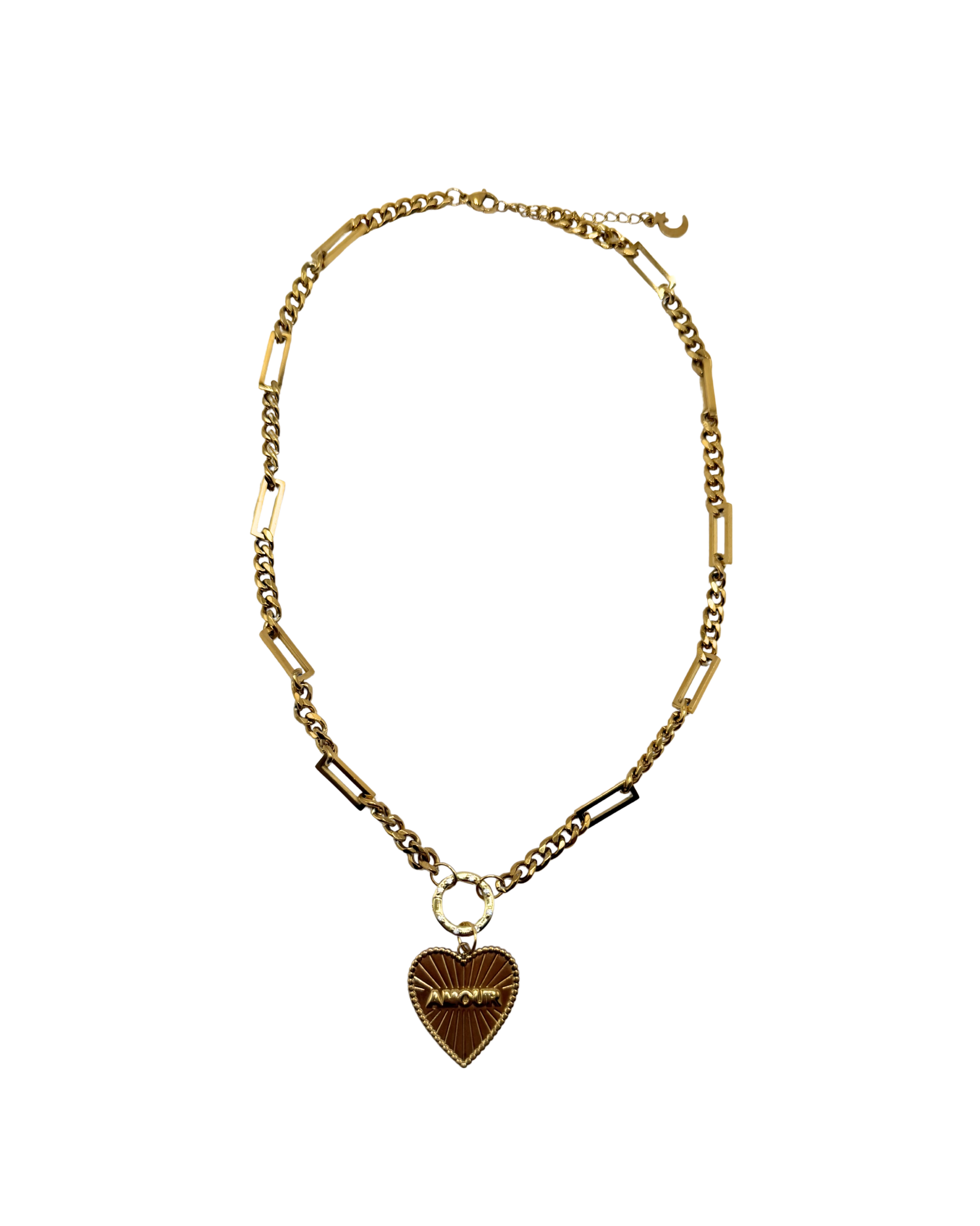 Golden Amour Chain