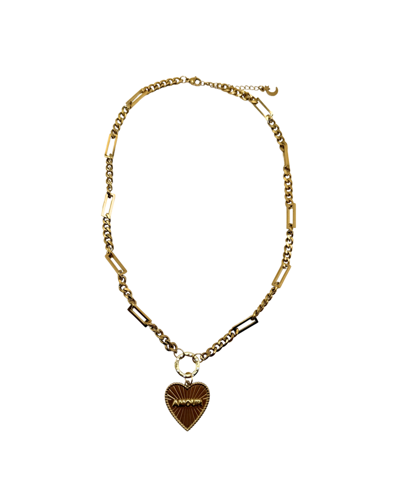 Golden Amour Chain
