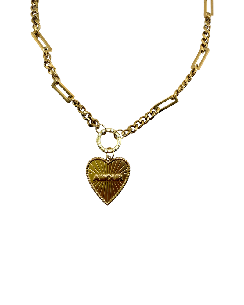 Golden Amour Chain
