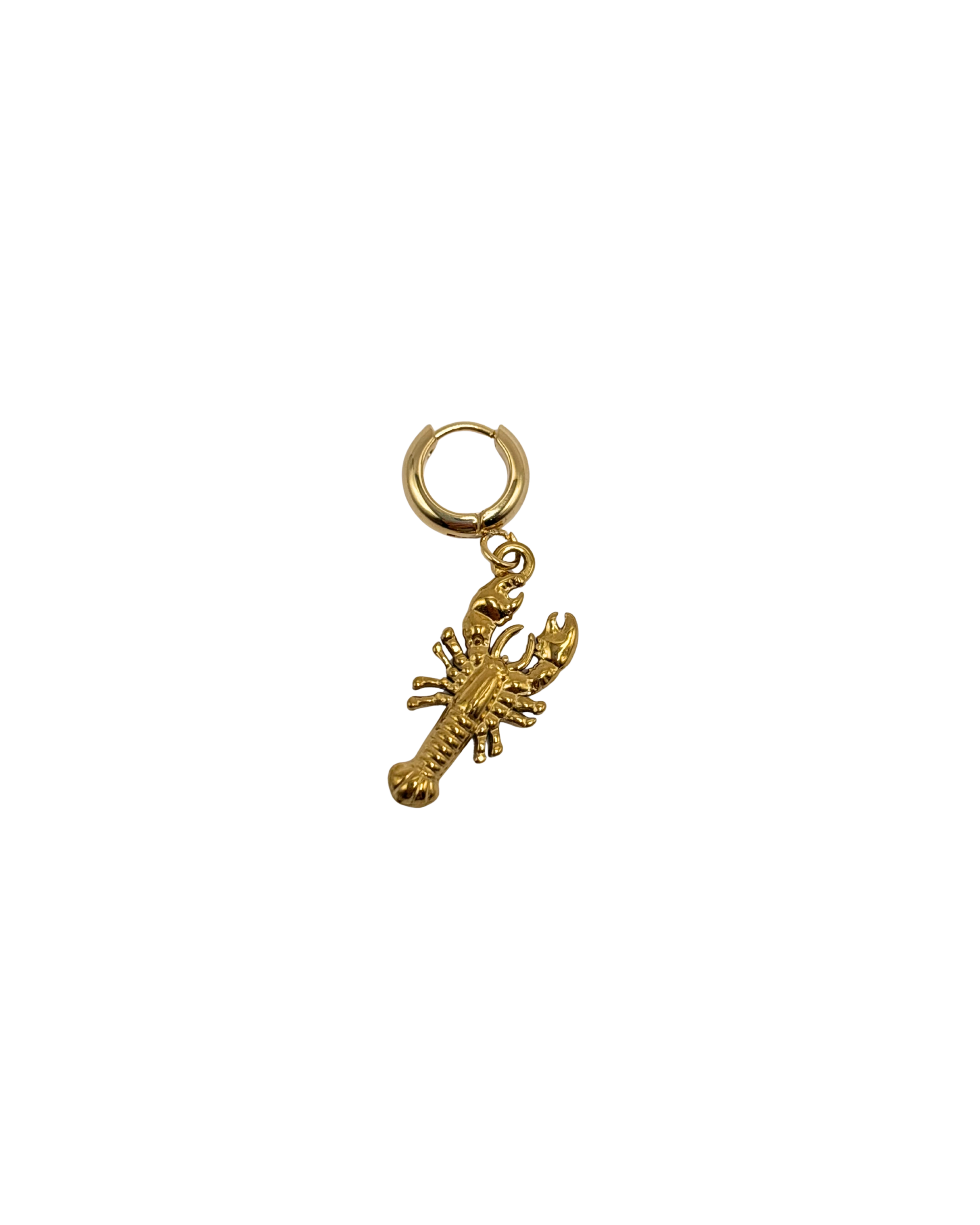 Golden lobster