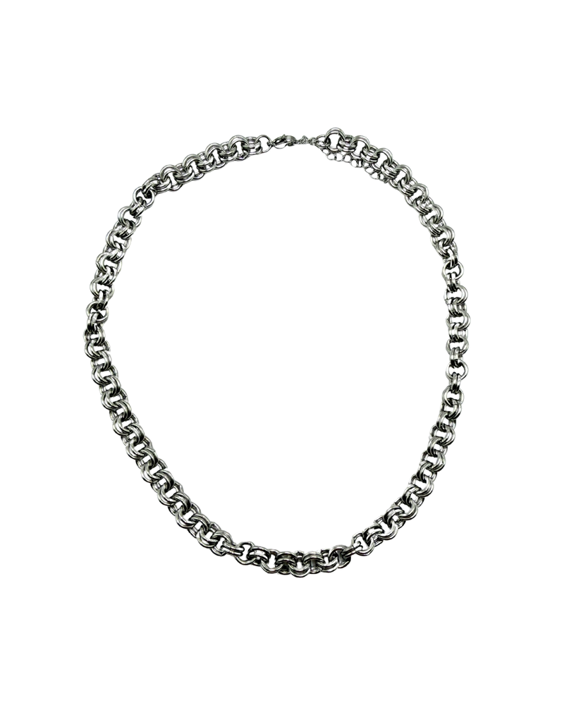 Silver Link Chain