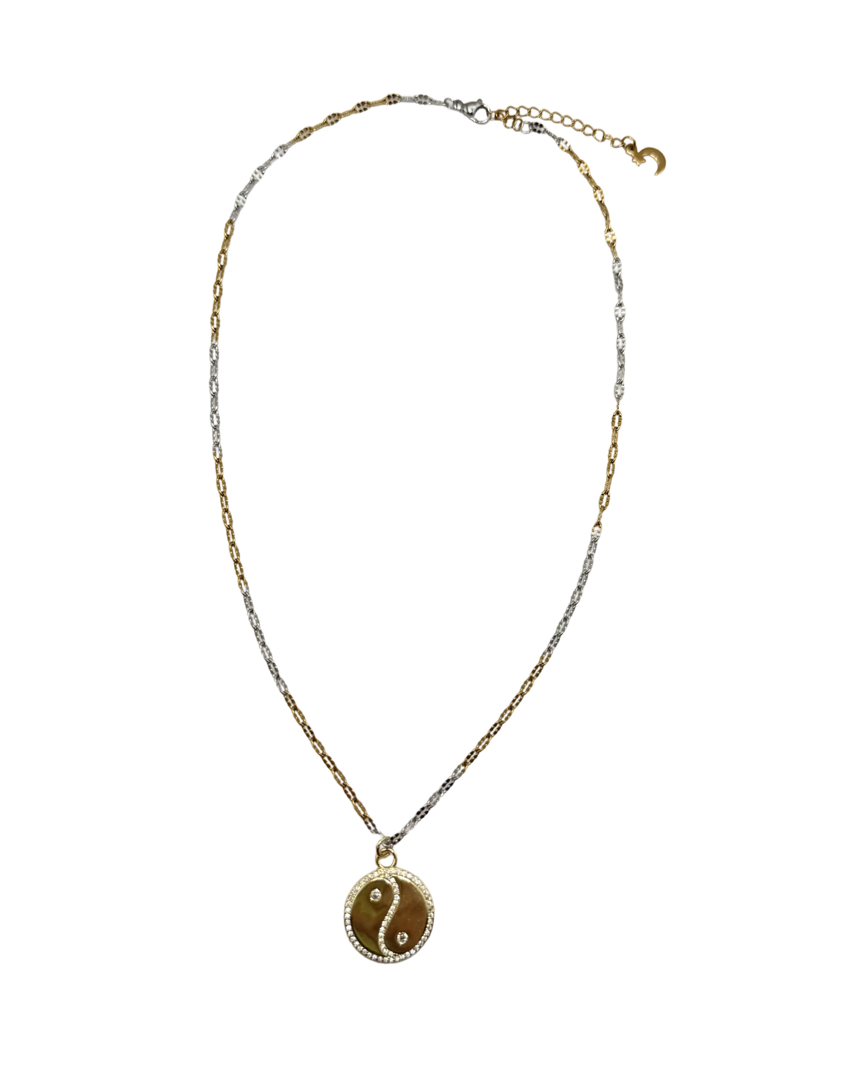 Yin Yang Necklace