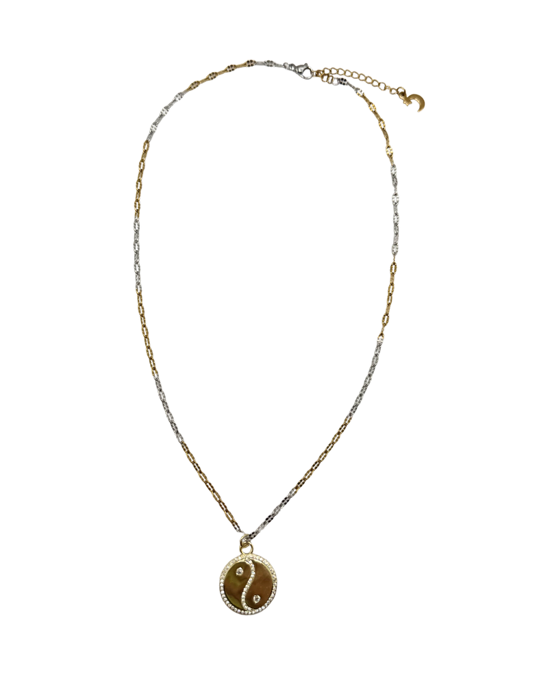 Yin Yang Necklace