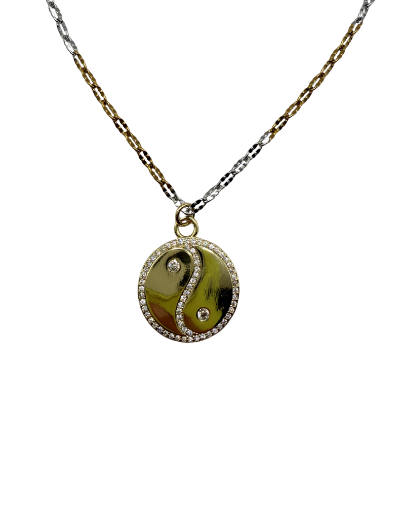Yin Yang Necklace