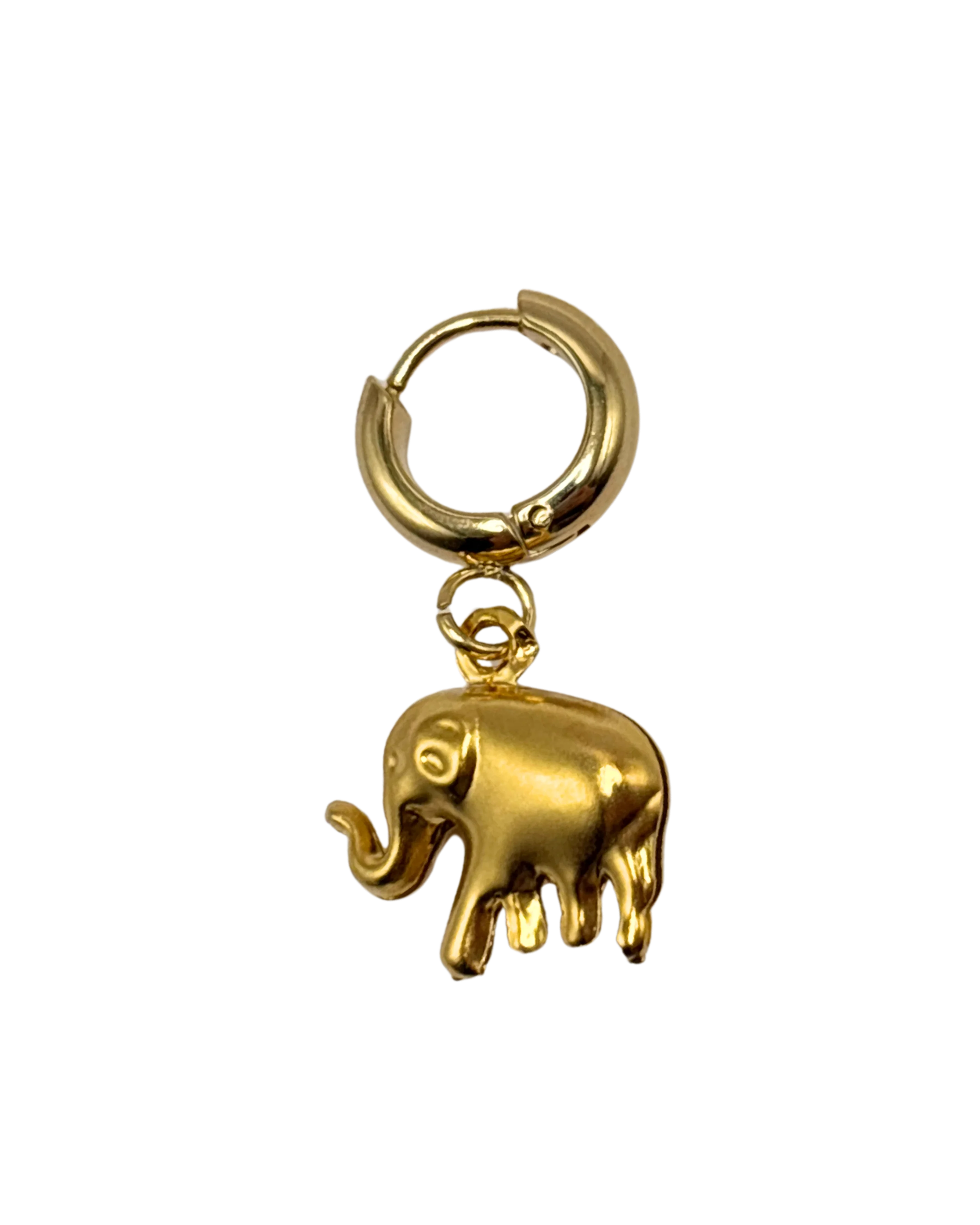 Golden Elephant