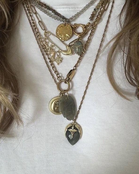 Golden moon & protection
