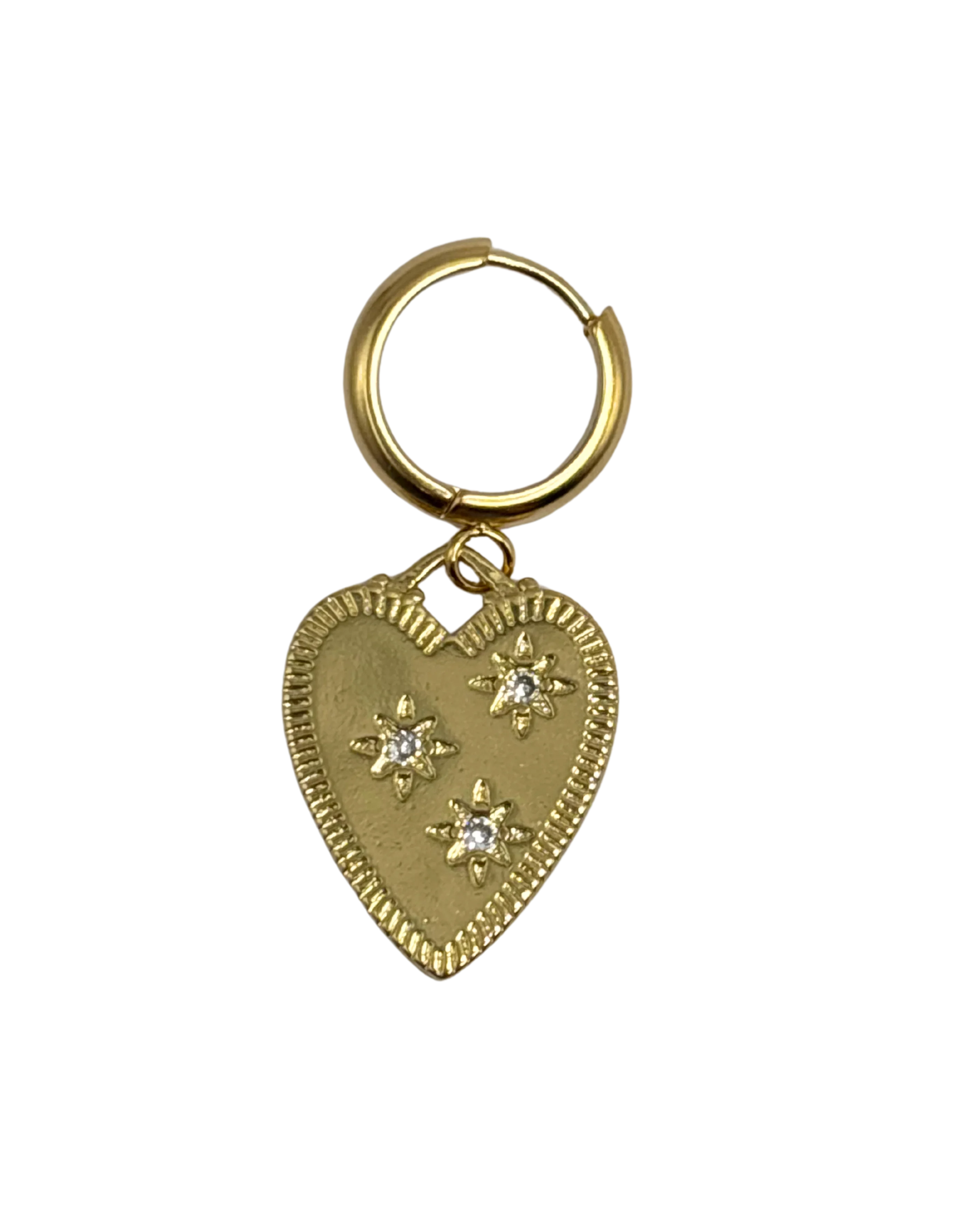 Heart diamond