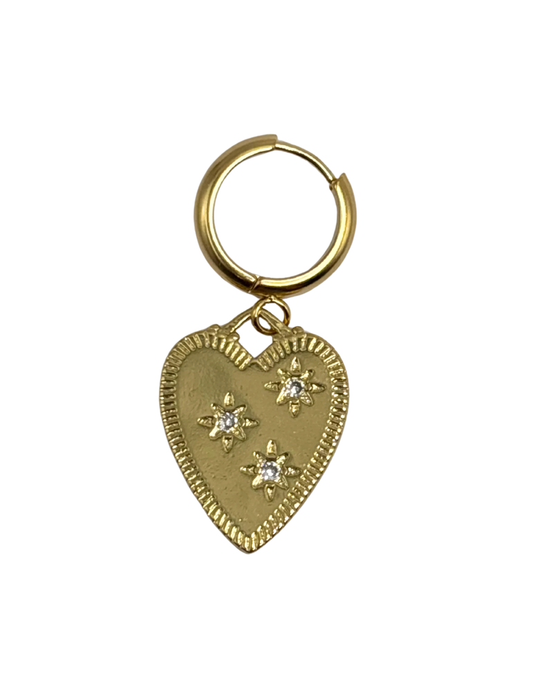 Heart diamond
