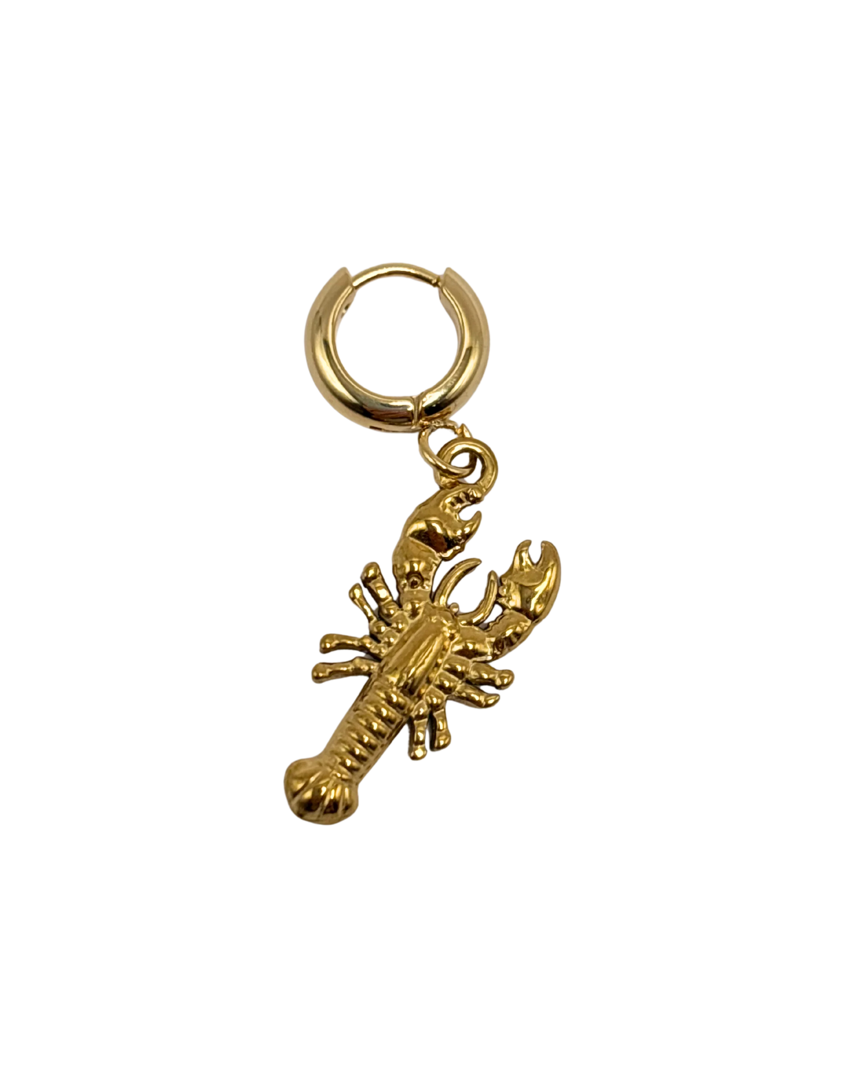 Golden lobster