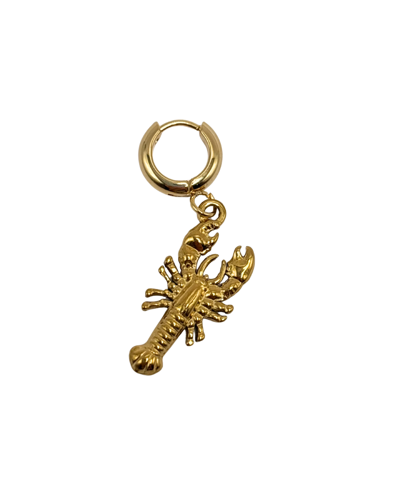 Golden lobster