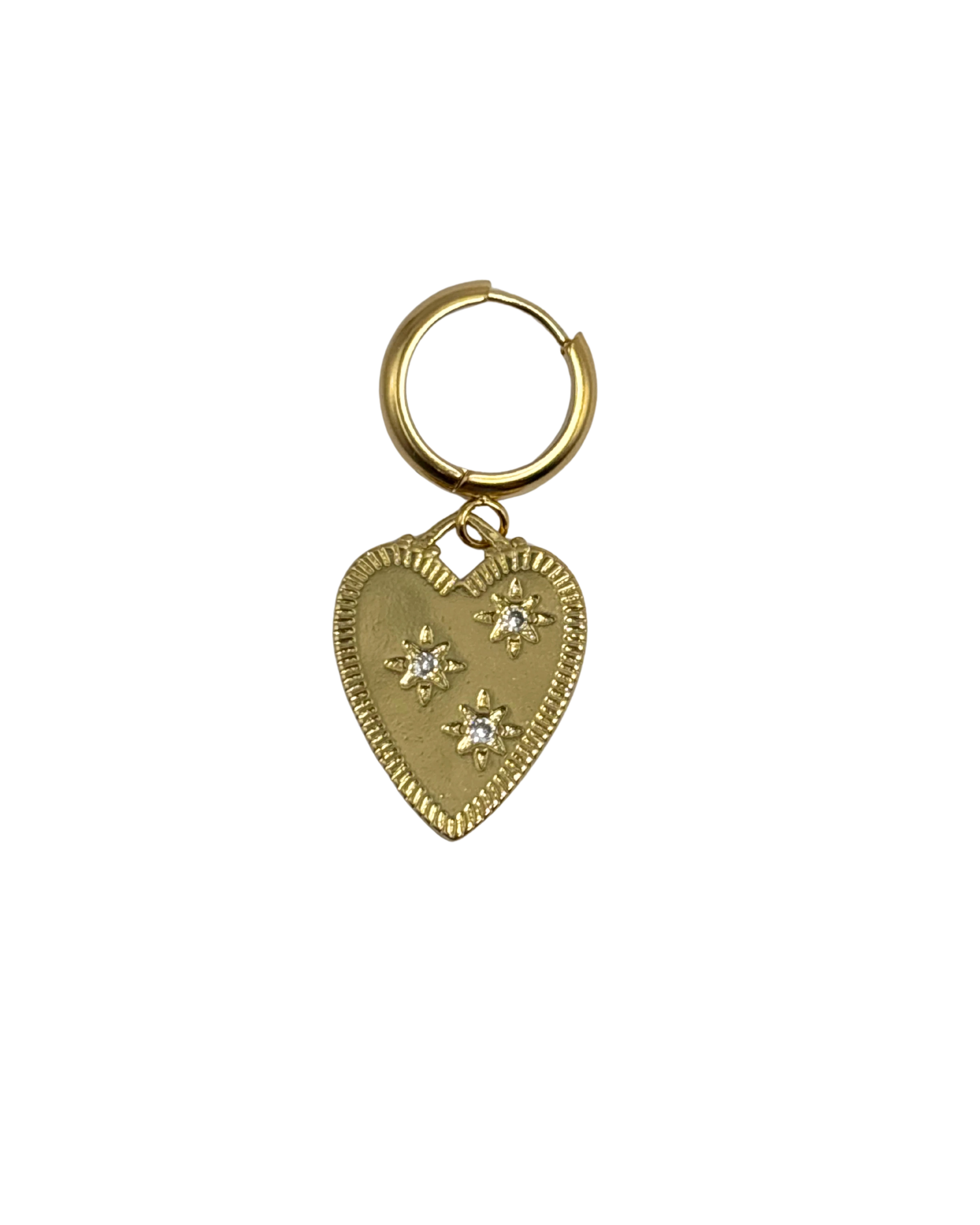 Heart diamond
