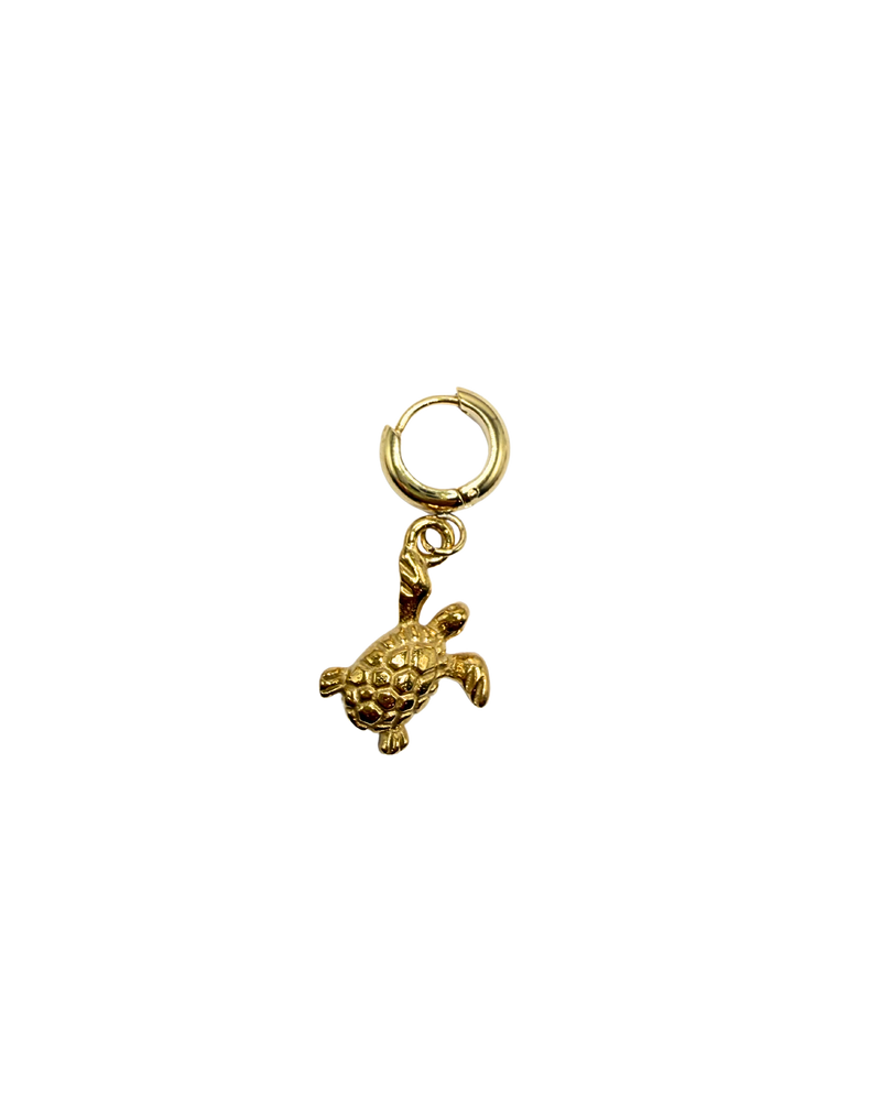 Golden turtle