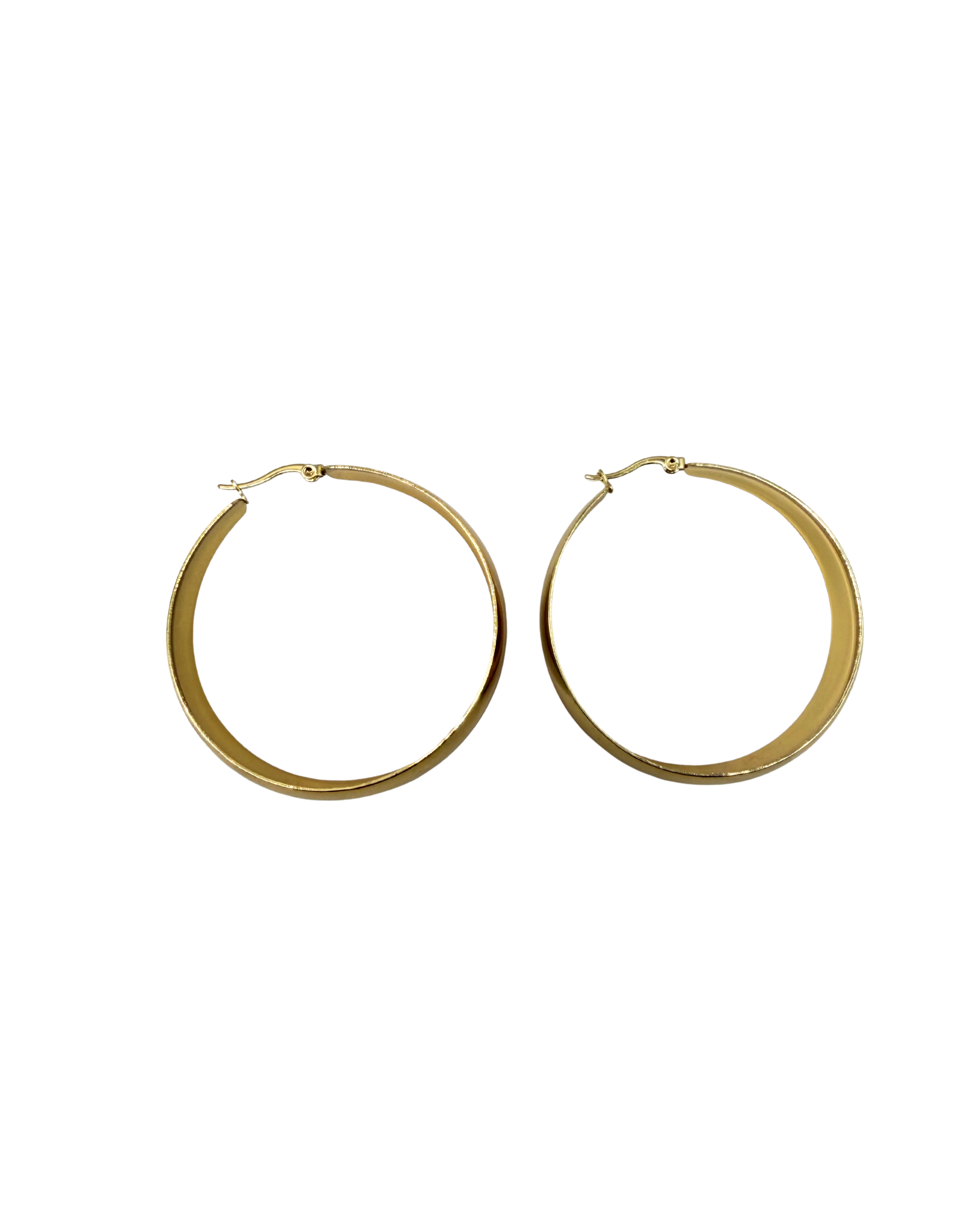 Flat Hoops