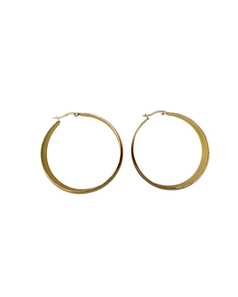 Flat Hoops