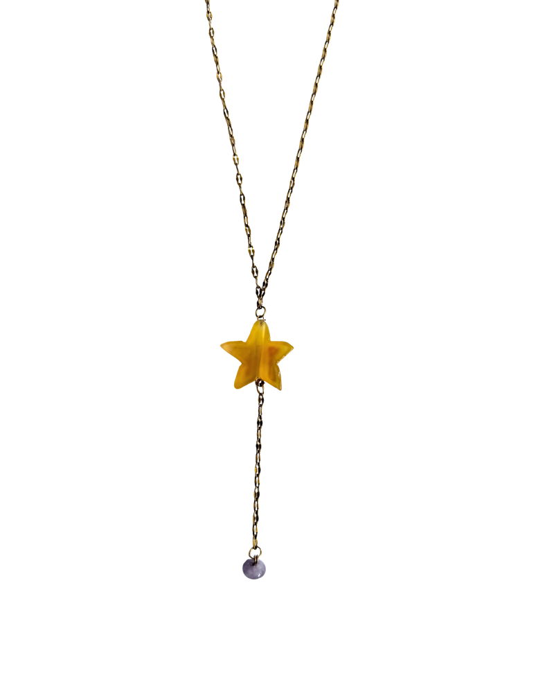 Jade Yellow Star