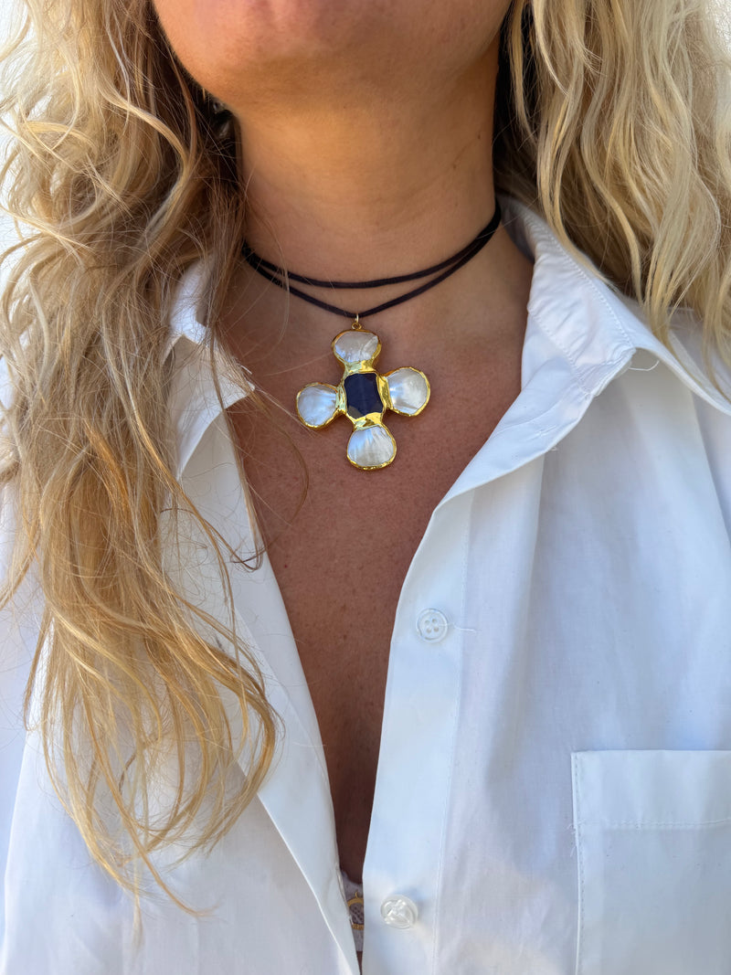 Golden Bloom Cord