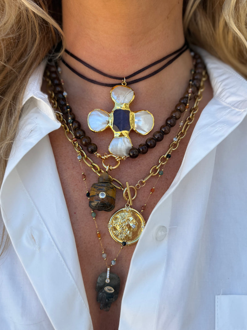 Golden Coin Chain