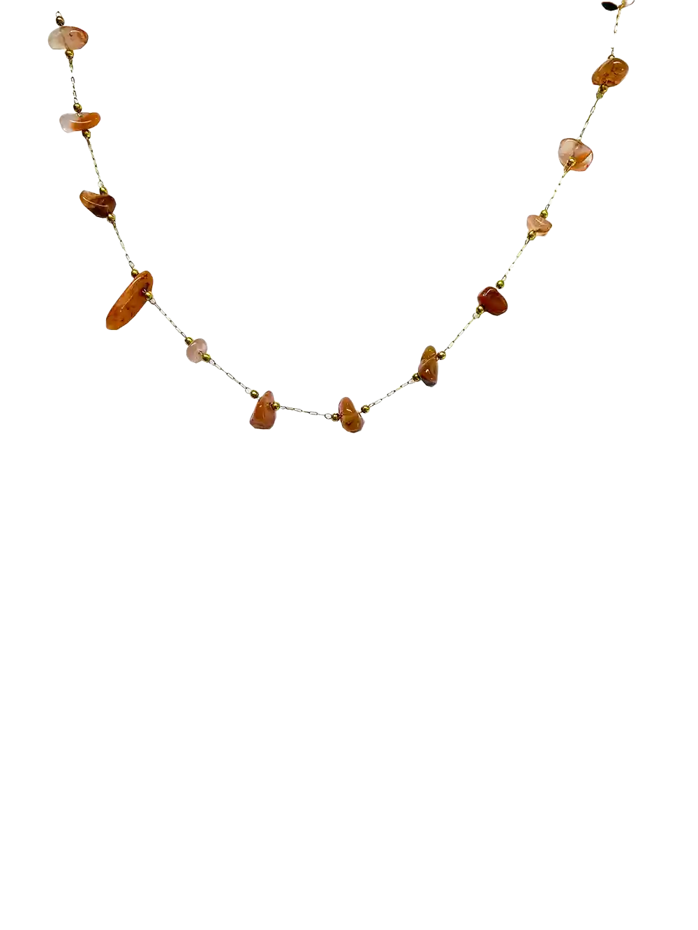 Golden carnelian