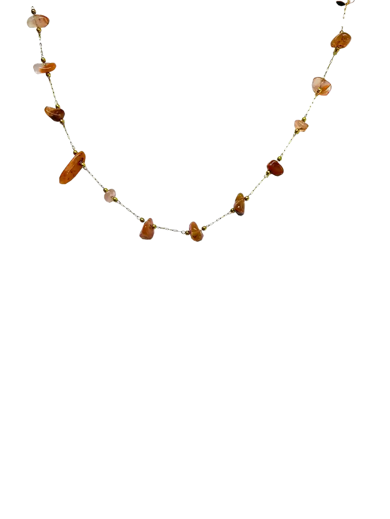 Golden carnelian